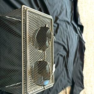 Loft Ladies Sunglasses Silver Rim NWT
